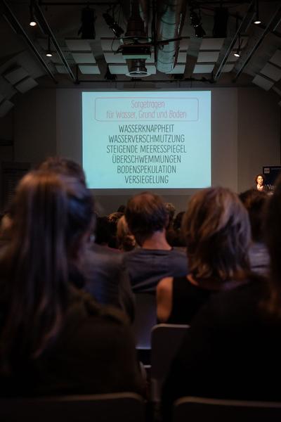 AzW Architekturzentrum Wien: Critical Care. Architektur für einen Planeten in der Krise (25.4. - 9.9.2019) https://esel.cc/AzW_CriticalCare | Foto: eSeL Foto: eSeL.at - Lorenz Seidler