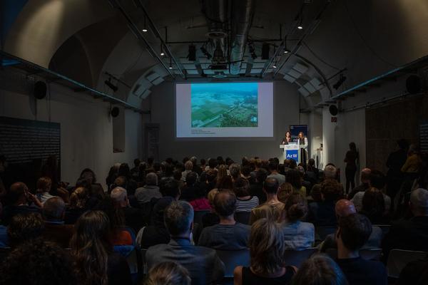 AzW Architekturzentrum Wien: Critical Care. Architektur für einen Planeten in der Krise (25.4. - 9.9.2019) https://esel.cc/AzW_CriticalCare | Foto: eSeL Foto: eSeL.at - Lorenz Seidler