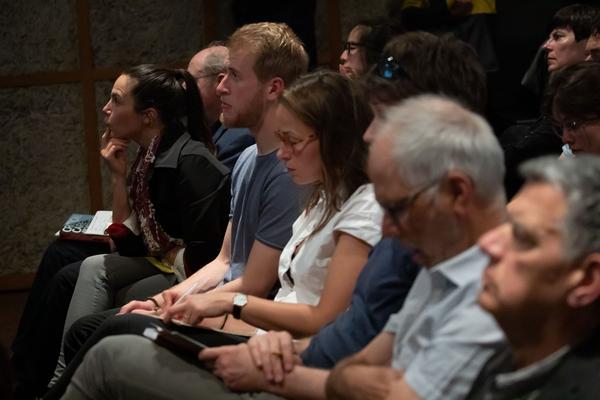 AzW Architekturzentrum Wien: Critical Care. Architektur für einen Planeten in der Krise (25.4. - 9.9.2019) https://esel.cc/AzW_CriticalCare | Foto: eSeL Foto: eSeL.at - Lorenz Seidler