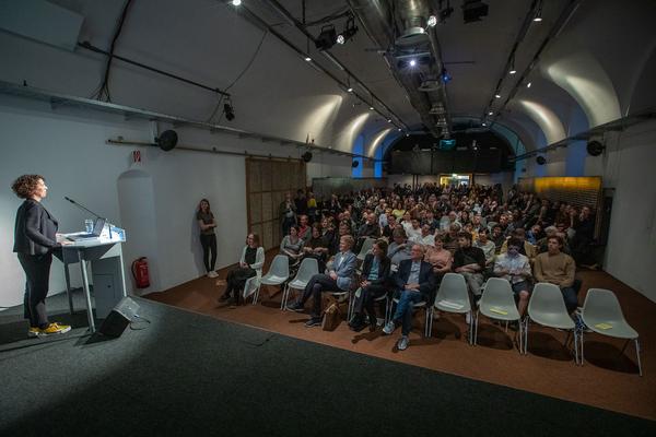 AzW Architekturzentrum Wien: Critical Care. Architektur für einen Planeten in der Krise (25.4. - 9.9.2019) https://esel.cc/AzW_CriticalCare | Foto: eSeL Foto: eSeL.at - Lorenz Seidler