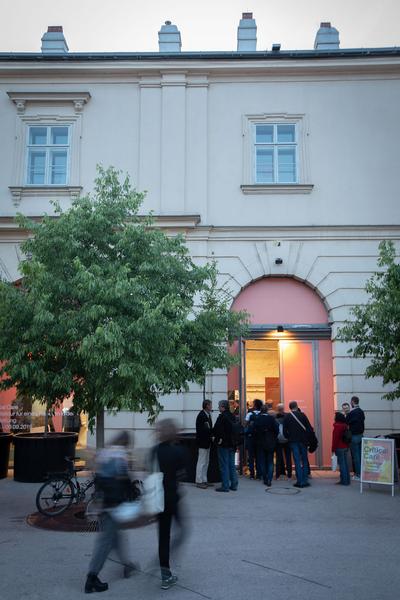 AzW Architekturzentrum Wien: Critical Care. Architektur für einen Planeten in der Krise (25.4. - 9.9.2019) https://esel.cc/AzW_CriticalCare | Foto: eSeL Foto: eSeL.at - Lorenz Seidler