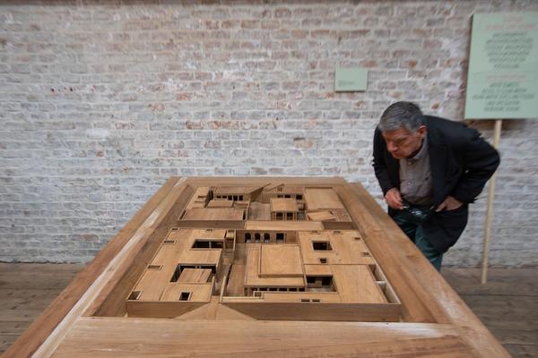 AzW Architekturzentrum Wien: Critical Care. Architektur für einen Planeten in der Krise (25.4. - 9.9.2019) https://esel.cc/AzW_CriticalCare | Foto: eSeL Foto: eSeL.at - Lorenz Seidler