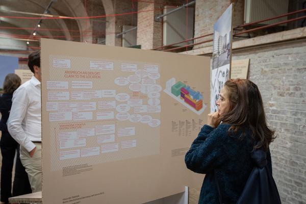 AzW Architekturzentrum Wien: Critical Care. Architektur für einen Planeten in der Krise (25.4. - 9.9.2019) https://esel.cc/AzW_CriticalCare | Foto: eSeL Foto: eSeL.at - Lorenz Seidler
