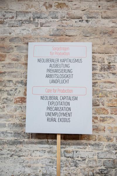 AzW Architekturzentrum Wien: Critical Care. Architektur für einen Planeten in der Krise (25.4. - 9.9.2019) https://esel.cc/AzW_CriticalCare | Foto: eSeL Foto: eSeL.at - Lorenz Seidler
