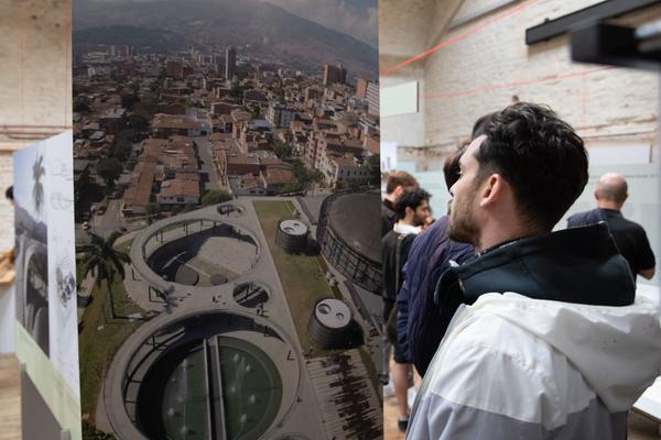 AzW Architekturzentrum Wien: Critical Care. Architektur für einen Planeten in der Krise (25.4. - 9.9.2019) https://esel.cc/AzW_CriticalCare | Foto: eSeL Foto: eSeL.at - Lorenz Seidler