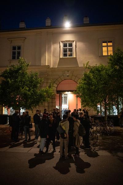 AzW Architekturzentrum Wien: Critical Care. Architektur für einen Planeten in der Krise (25.4. - 9.9.2019) https://esel.cc/AzW_CriticalCare | Foto: eSeL Foto: eSeL.at - Lorenz Seidler