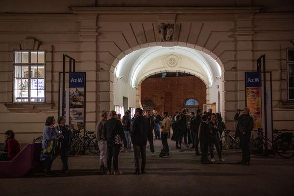 AzW Architekturzentrum Wien: Critical Care. Architektur für einen Planeten in der Krise (25.4. - 9.9.2019) https://esel.cc/AzW_CriticalCare | Foto: eSeL Foto: eSeL.at - Lorenz Seidler