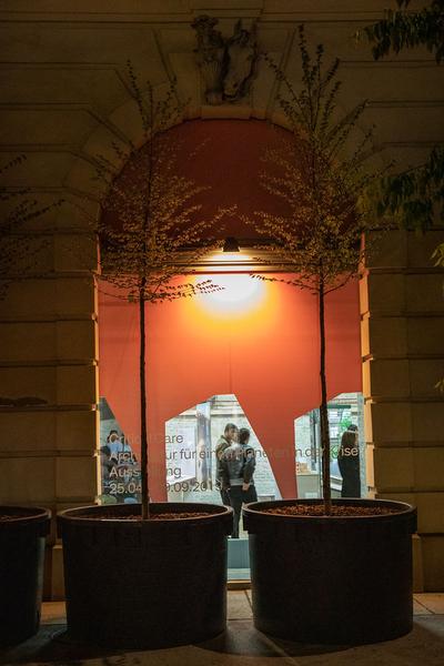 AzW Architekturzentrum Wien: Critical Care. Architektur für einen Planeten in der Krise (25.4. - 9.9.2019) https://esel.cc/AzW_CriticalCare | Foto: eSeL Foto: eSeL.at - Lorenz Seidler