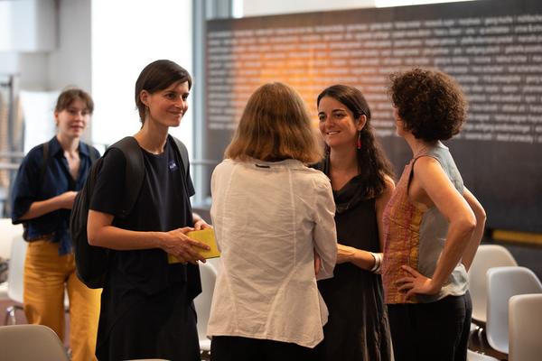 Architekturzentrum Wien: Critical Care – Symposium (21.6.2019) https://www.azw.at/de/termin/critical-care-symposium | Foto: eSeL Foto: eSeL.at - Lorenz Seidler