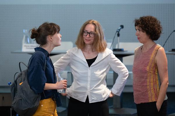 Architekturzentrum Wien: Critical Care – Symposium (21.6.2019) https://www.azw.at/de/termin/critical-care-symposium | Foto: eSeL Foto: eSeL.at - Lorenz Seidler