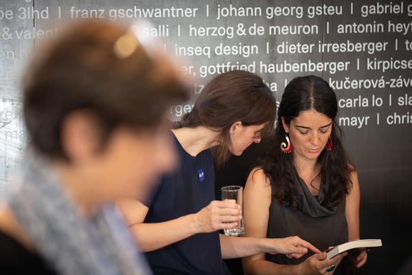 Architekturzentrum Wien: Critical Care – Symposium (21.6.2019) https://www.azw.at/de/termin/critical-care-symposium | Foto: eSeL Foto: eSeL.at - Lorenz Seidler