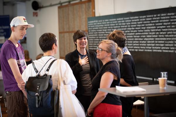 Architekturzentrum Wien: Critical Care – Symposium (21.6.2019) https://www.azw.at/de/termin/critical-care-symposium | Foto: eSeL Foto: eSeL.at - Lorenz Seidler