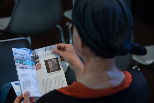 Architekturzentrum Wien: Critical Care – Symposium (21.6.2019) https://www.azw.at/de/termin/critical-care-symposium | Foto: eSeL Foto: eSeL.at - Lorenz Seidler