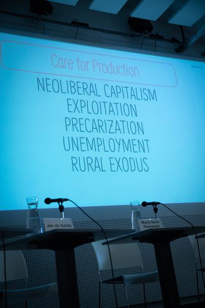 Architekturzentrum Wien: Angelika Fitz & Elke Krasny @ Critical Care – Symposium (21.6.2019) https://www.azw.at/de/termin/critical-care-symposium | Foto: eSeL Foto: eSeL.at - Lorenz Seidler