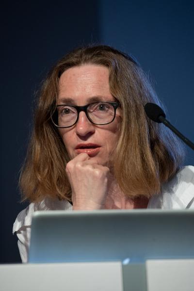 Architekturzentrum Wien: Angelika Fitz & Elke Krasny @ Critical Care – Symposium (21.6.2019) https://www.azw.at/de/termin/critical-care-symposium | Foto: eSeL Foto: eSeL.at - Lorenz Seidler