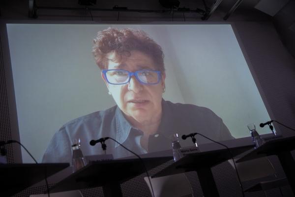 Architekturzentrum Wien: Joan C. Tronto @ Critical Care – Symposium (21.6.2019) https://www.azw.at/de/termin/critical-care-symposium | Foto: eSeL Foto: eSeL.at - Lorenz Seidler