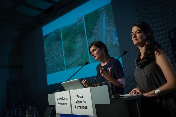 Architekturzentrum Wien: Marta Serra Permanyer & Elena Albareda Fernández (CÍCLICA, Barcelona) @ Critical Care – Symposium (21.6.2019) https://www.azw.at/de/termin/critical-care-symposium | Foto: eSeL Foto: eSeL.at - Lorenz Seidler