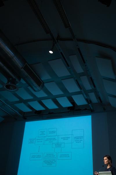 Architekturzentrum Wien: Marta Serra Permanyer & Elena Albareda Fernández (CÍCLICA, Barcelona) @ Critical Care – Symposium (21.6.2019) https://www.azw.at/de/termin/critical-care-symposium | Foto: eSeL Foto: eSeL.at - Lorenz Seidler