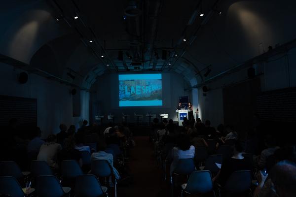 Architekturzentrum Wien: Marta Serra Permanyer & Elena Albareda Fernández (CÍCLICA, Barcelona) @ Critical Care – Symposium (21.6.2019) https://www.azw.at/de/termin/critical-care-symposium | Foto: eSeL Foto: eSeL.at - Lorenz Seidler