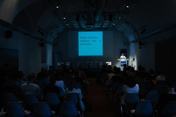 Architekturzentrum Wien: Critical Care – Symposium (21.6.2019) https://www.azw.at/de/termin/critical-care-symposium | Foto: eSeL Foto: eSeL.at - Lorenz Seidler