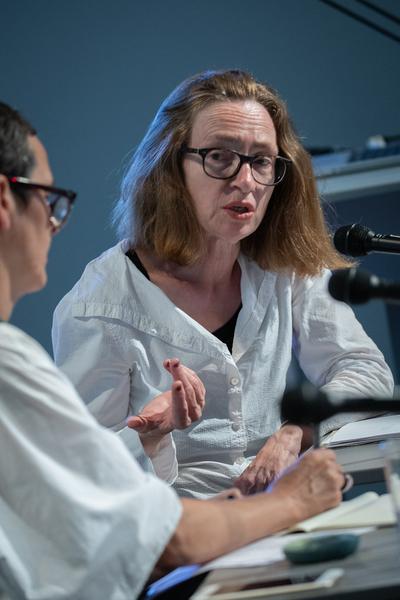 Architekturzentrum Wien: Panel - Critical Care – Symposium (21.6.2019) https://www.azw.at/de/termin/critical-care-symposium | Foto: eSeL Foto: eSeL.at - Lorenz Seidler