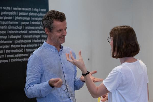 Architekturzentrum Wien: Critical Care – Symposium (21.6.2019) https://www.azw.at/de/termin/critical-care-symposium | Foto: eSeL Foto: eSeL.at - Lorenz Seidler