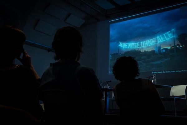 Architekturzentrum Wien: Gabu Heindl @ Critical Care – Symposium (21.6.2019) https://www.azw.at/de/termin/critical-care-symposium | Foto: eSeL Foto: eSeL.at - Lorenz Seidler