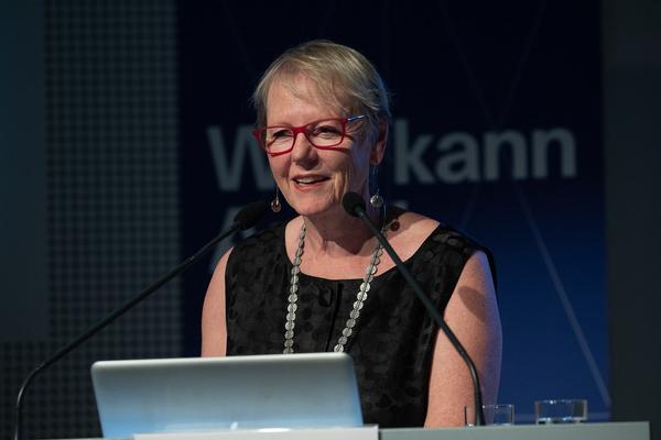 Architekturzentrum Wien: Katherine Gibson @ Critical Care – Symposium (21.6.2019) https://www.azw.at/de/termin/critical-care-symposium | Foto: eSeL Foto: eSeL.at - Lorenz Seidler