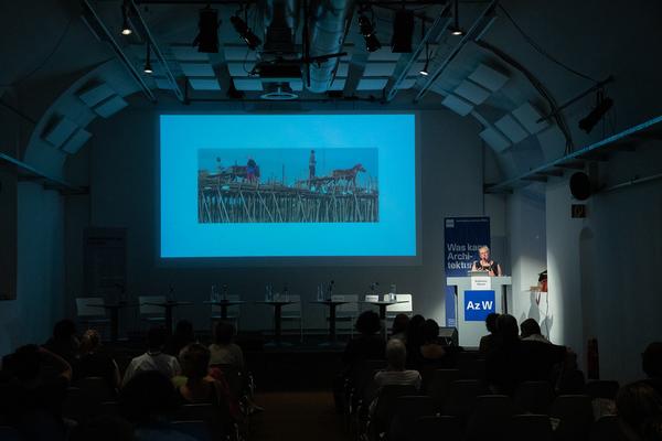 Architekturzentrum Wien: Katherine Gibson @ Critical Care – Symposium (21.6.2019) https://www.azw.at/de/termin/critical-care-symposium | Foto: eSeL Foto: eSeL.at - Lorenz Seidler