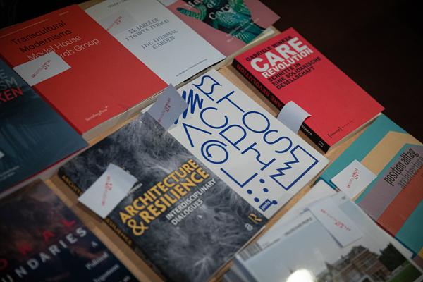 Architekturzentrum Wien: Katherine Gibson @ Critical Care – Symposium (21.6.2019) https://www.azw.at/de/termin/critical-care-symposium | Foto: eSeL Foto: eSeL.at - Lorenz Seidler