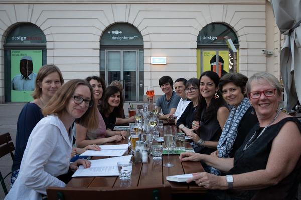 Architekturzentrum Wien: Critical Care – Symposium (21.6.2019) https://www.azw.at/de/termin/critical-care-symposium | Foto: eSeL Foto: eSeL.at - Lorenz Seidler