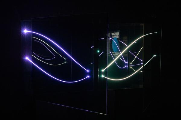 frei_raum Q21 exhibition space: Dance Of Urgency (MQ, 25.4. - 1.9.2019)  https://danceofurgency.com | Foto: eSeL Foto: eSeL.at - Lorenz Seidler