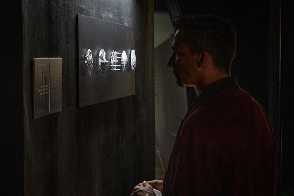 frei_raum Q21 exhibition space: Dance Of Urgency (MQ, 25.4. - 1.9.2019)  https://danceofurgency.com | Foto: eSeL Foto: eSeL.at - Lorenz Seidler