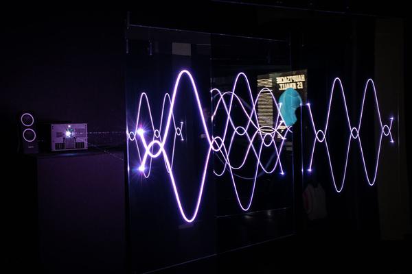 frei_raum Q21 exhibition space: Dance Of Urgency (MQ, 25.4. - 1.9.2019)  https://danceofurgency.com | Foto: eSeL Foto: eSeL.at - Lorenz Seidler