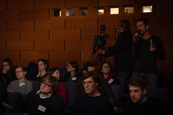 Belvedere 21: Das Kunstmuseum im digitalen Zeitalter - Konferenz  (10.1.2019) https://www.belvedere.at/kunstmuseum_im_digitalen_zeitalter | Foto: eSeL Foto: eSeL.at - Lorenz Seidler