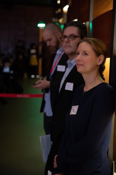 Belvedere 21: Das Kunstmuseum im digitalen Zeitalter - Konferenz  (10.1.2019) https://www.belvedere.at/kunstmuseum_im_digitalen_zeitalter | Foto: eSeL Foto: eSeL.at - Lorenz Seidler