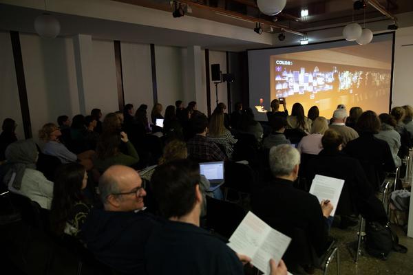 Belvedere 21: Das Kunstmuseum im digitalen Zeitalter - Konferenz  (10.1.2019) https://www.belvedere.at/kunstmuseum_im_digitalen_zeitalter | Foto: eSeL Foto: eSeL.at - Lorenz Seidler