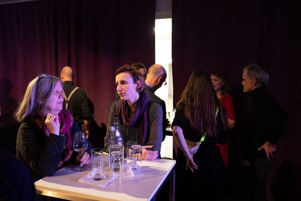 Belvedere 21: Das Kunstmuseum im digitalen Zeitalter - Konferenz  (11.1.2019) https://www.belvedere.at/kunstmuseum_im_digitalen_zeitalter | Foto: eSeL Foto: eSeL.at - Lorenz Seidler