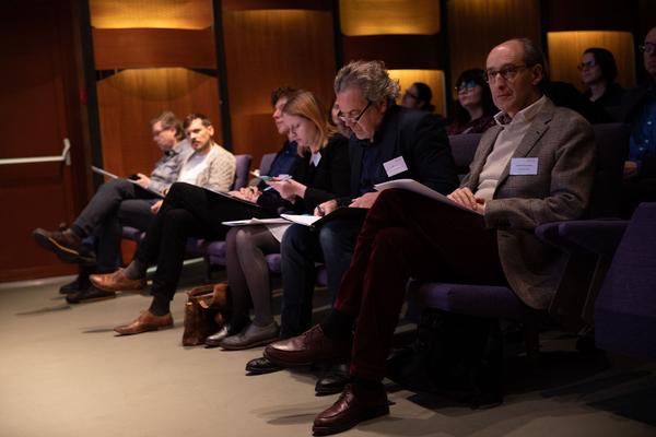 Belvedere 21: Das Kunstmuseum im digitalen Zeitalter - Konferenz  (10.1.2019) https://www.belvedere.at/kunstmuseum_im_digitalen_zeitalter | Foto: eSeL Foto: eSeL.at - Lorenz Seidler
