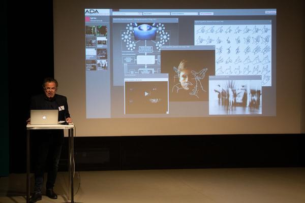 Belvedere 21: Das Kunstmuseum im digitalen Zeitalter - Konferenz  (10.1.2019) https://www.belvedere.at/kunstmuseum_im_digitalen_zeitalter | Foto: eSeL Foto: eSeL.at - Lorenz Seidler