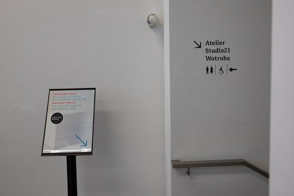 Belvedere 21: Das Kunstmuseum im digitalen Zeitalter - Konferenz  (10.1.2019) https://www.belvedere.at/kunstmuseum_im_digitalen_zeitalter | Foto: eSeL Foto: eSeL.at - Lorenz Seidler
