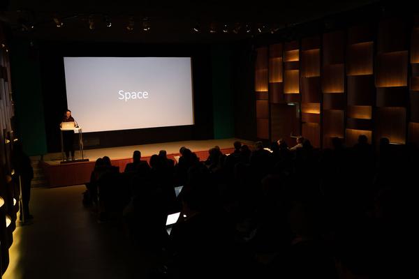 Belvedere 21: Das Kunstmuseum im digitalen Zeitalter - Konferenz  (10.1.2019) https://www.belvedere.at/kunstmuseum_im_digitalen_zeitalter | Foto: eSeL Foto: eSeL.at - Lorenz Seidler