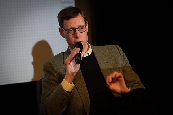 Belvedere 21: Das Kunstmuseum im digitalen Zeitalter - Konferenz  (11.1.2019) https://www.belvedere.at/kunstmuseum_im_digitalen_zeitalter | Foto: eSeL Foto: eSeL.at - Lorenz Seidler