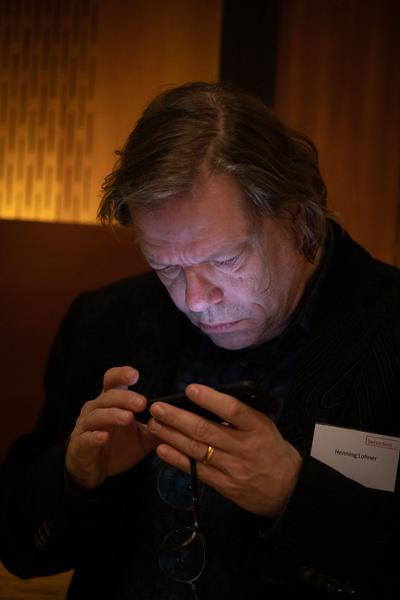 Belvedere 21: Das Kunstmuseum im digitalen Zeitalter - Konferenz  (11.1.2019) https://www.belvedere.at/kunstmuseum_im_digitalen_zeitalter | Foto: eSeL Foto: eSeL.at - Lorenz Seidler