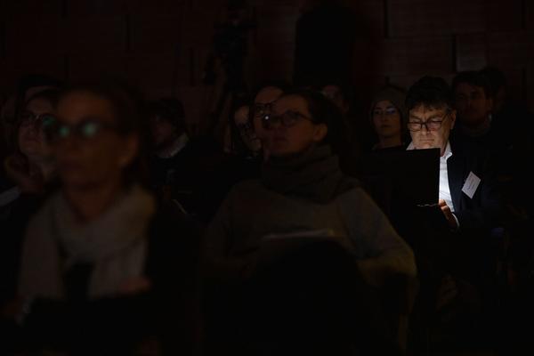 Belvedere 21: Das Kunstmuseum im digitalen Zeitalter - Konferenz  (10.1.2019) https://www.belvedere.at/kunstmuseum_im_digitalen_zeitalter | Foto: eSeL Foto: eSeL.at - Lorenz Seidler