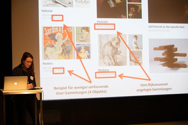 Belvedere 21: Das Kunstmuseum im digitalen Zeitalter - Konferenz  (10.1.2019) https://www.belvedere.at/kunstmuseum_im_digitalen_zeitalter | Foto: eSeL Foto: eSeL.at - Lorenz Seidler