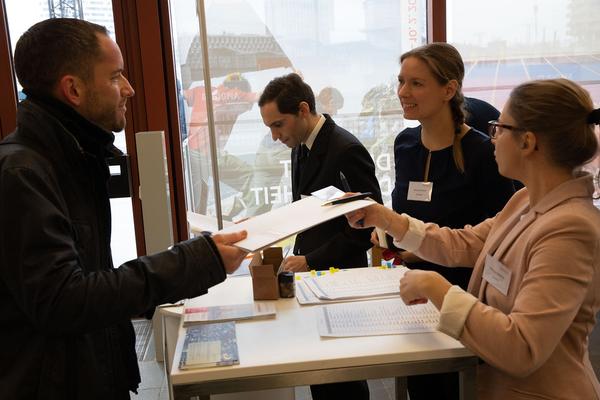 Belvedere 21: Das Kunstmuseum im digitalen Zeitalter - Konferenz  (10.1.2019) https://www.belvedere.at/kunstmuseum_im_digitalen_zeitalter | Foto: eSeL Foto: eSeL.at - Lorenz Seidler