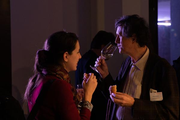 Belvedere 21: Das Kunstmuseum im digitalen Zeitalter - Konferenz  (11.1.2019) https://www.belvedere.at/kunstmuseum_im_digitalen_zeitalter | Foto: eSeL Foto: eSeL.at - Lorenz Seidler