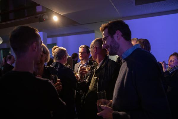 Belvedere 21: Das Kunstmuseum im digitalen Zeitalter - Konferenz  (11.1.2019) https://www.belvedere.at/kunstmuseum_im_digitalen_zeitalter | Foto: eSeL Foto: eSeL.at - Lorenz Seidler
