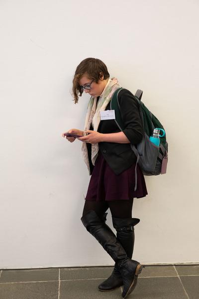 Belvedere 21: Das Kunstmuseum im digitalen Zeitalter - Konferenz  (10.1.2019) https://www.belvedere.at/kunstmuseum_im_digitalen_zeitalter | Foto: eSeL Foto: eSeL.at - Lorenz Seidler